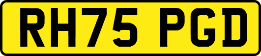 RH75PGD