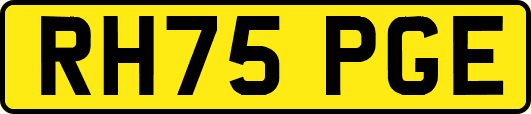 RH75PGE