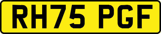 RH75PGF