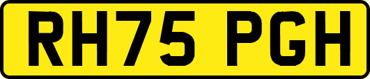 RH75PGH