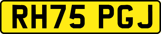RH75PGJ