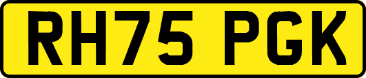 RH75PGK