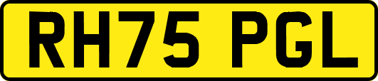 RH75PGL