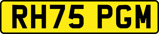 RH75PGM