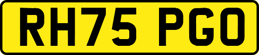RH75PGO