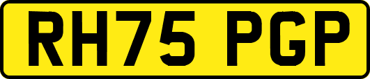 RH75PGP