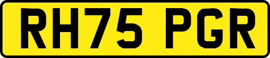 RH75PGR