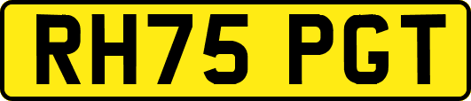 RH75PGT