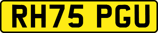 RH75PGU
