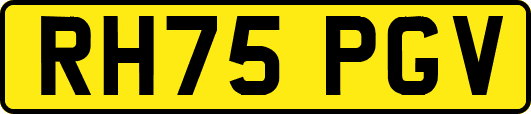 RH75PGV