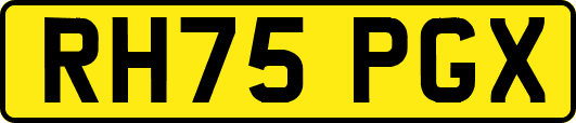 RH75PGX