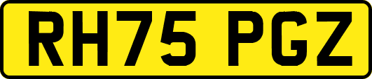 RH75PGZ
