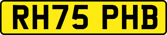 RH75PHB
