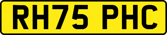 RH75PHC