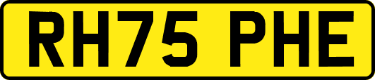 RH75PHE