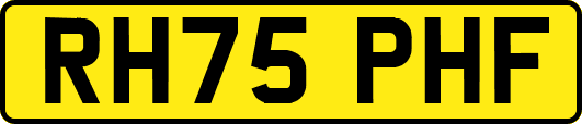 RH75PHF