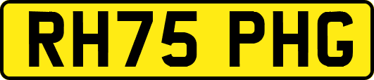 RH75PHG