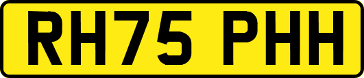 RH75PHH