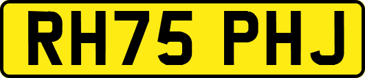 RH75PHJ