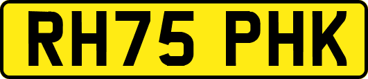RH75PHK