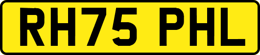 RH75PHL
