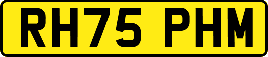 RH75PHM