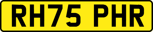 RH75PHR