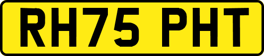 RH75PHT