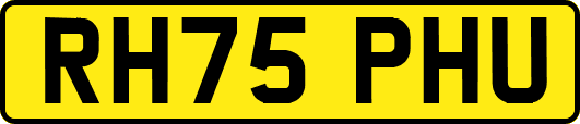RH75PHU