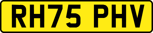 RH75PHV