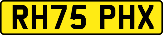 RH75PHX