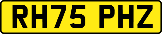 RH75PHZ