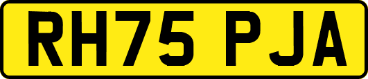 RH75PJA