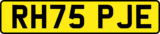 RH75PJE