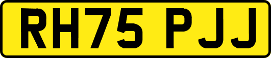 RH75PJJ