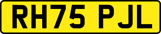 RH75PJL