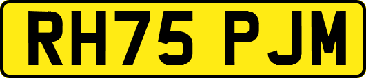 RH75PJM