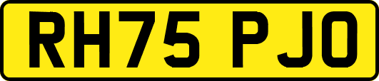 RH75PJO