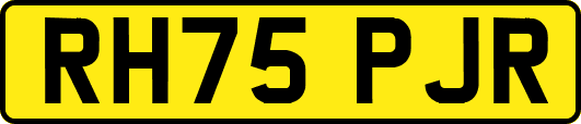 RH75PJR