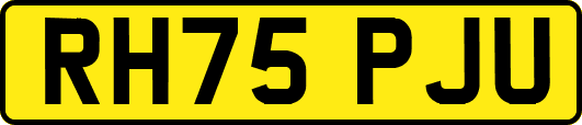 RH75PJU