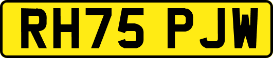 RH75PJW