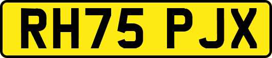 RH75PJX