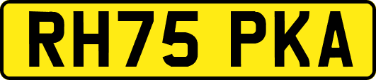 RH75PKA