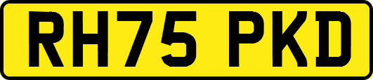 RH75PKD