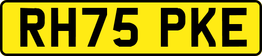 RH75PKE