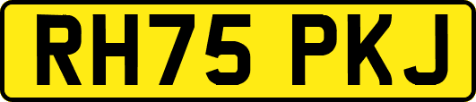 RH75PKJ