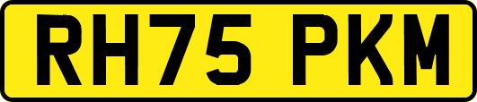 RH75PKM