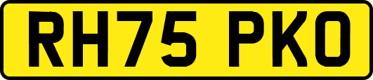 RH75PKO