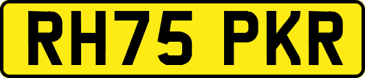 RH75PKR