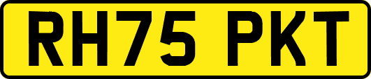RH75PKT